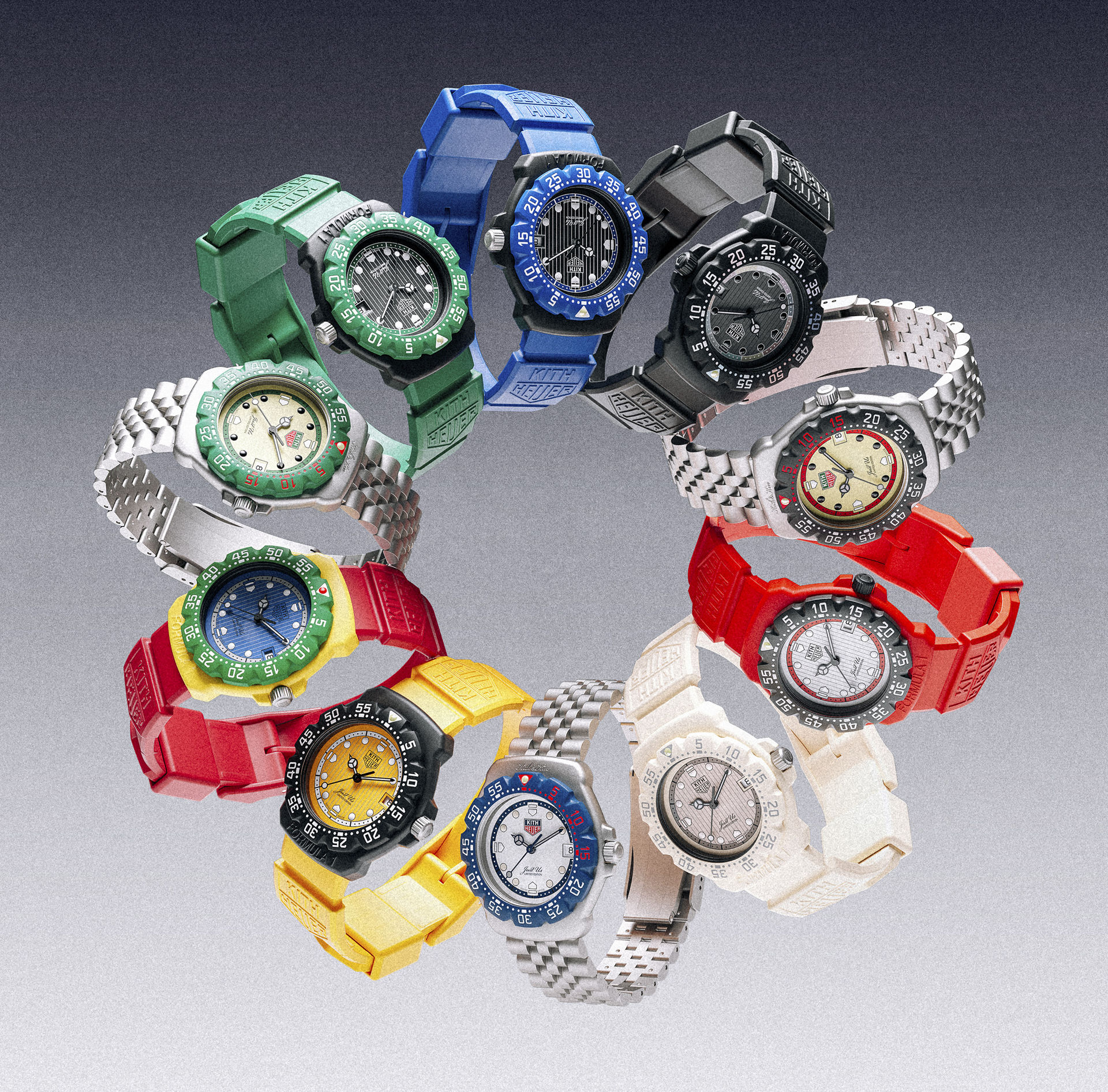 Första TAG Heuer-klockan får nytt liv