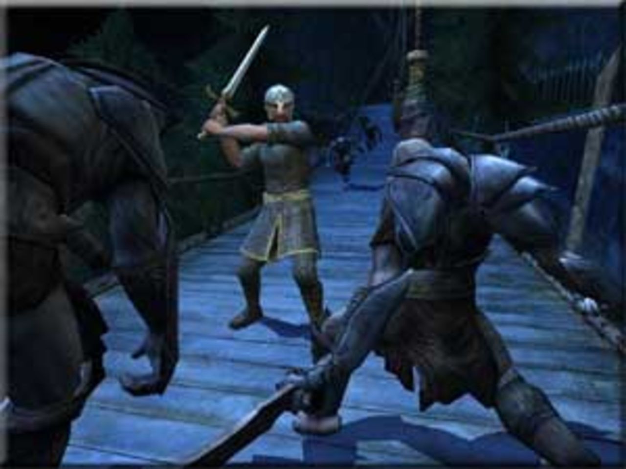 Betatesta The Lord of the Rings Online