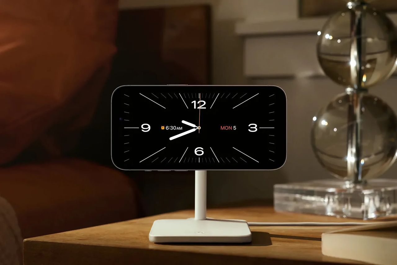 iPhone drabbad av alarmbugg