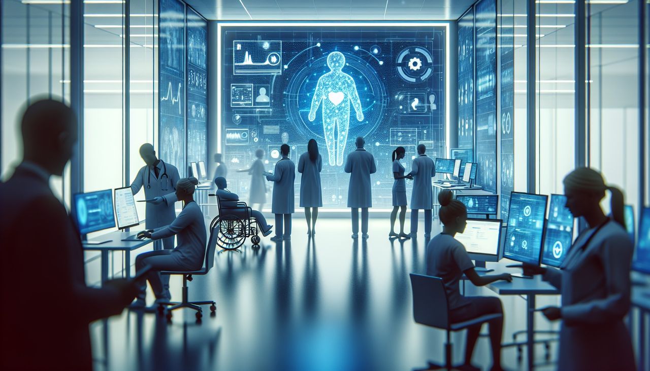 Journalföring med AI blev inte helt lyckat