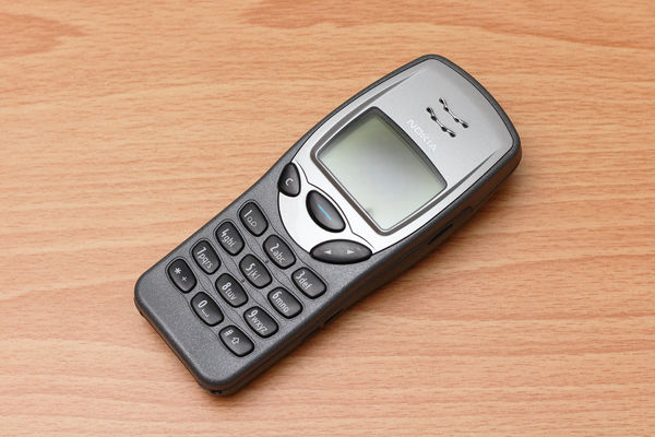 Ny Nokia 3210 kan presenteras nästa vecka