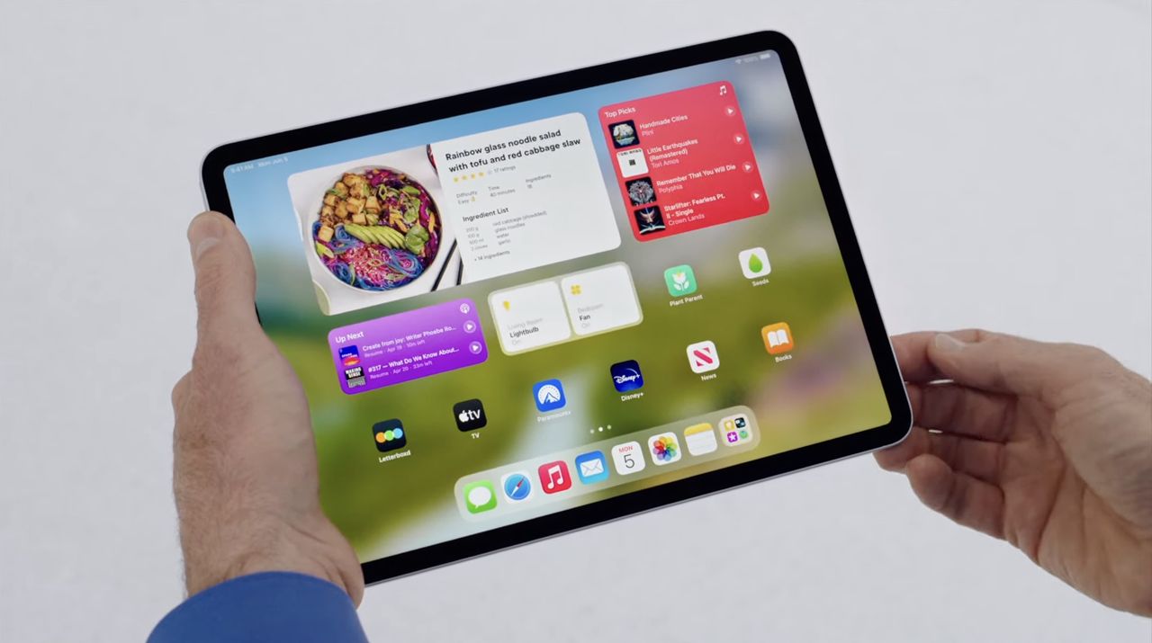 Apple bekräftar förändringar för iPadOS i EU