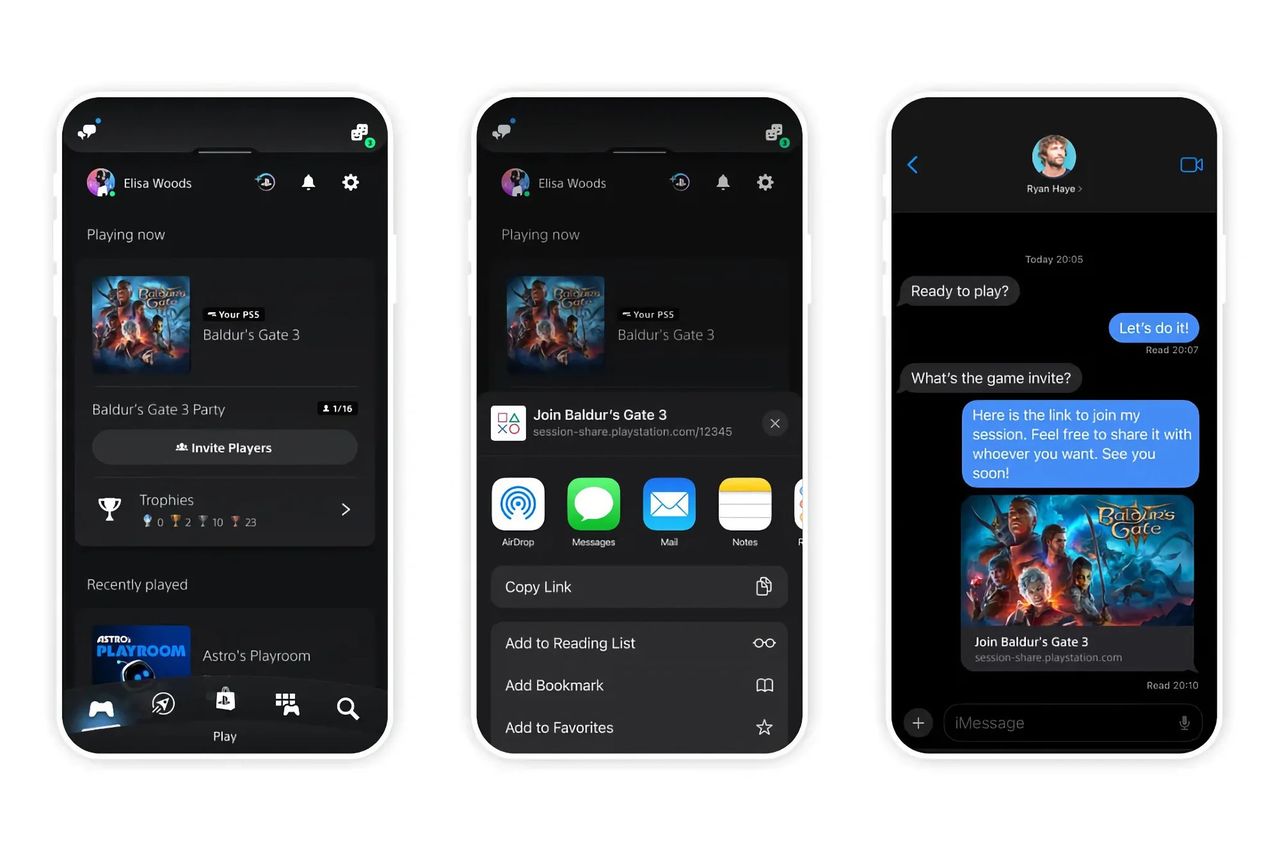 Det blir enklare att gå med i multiplayer-spel på PS5