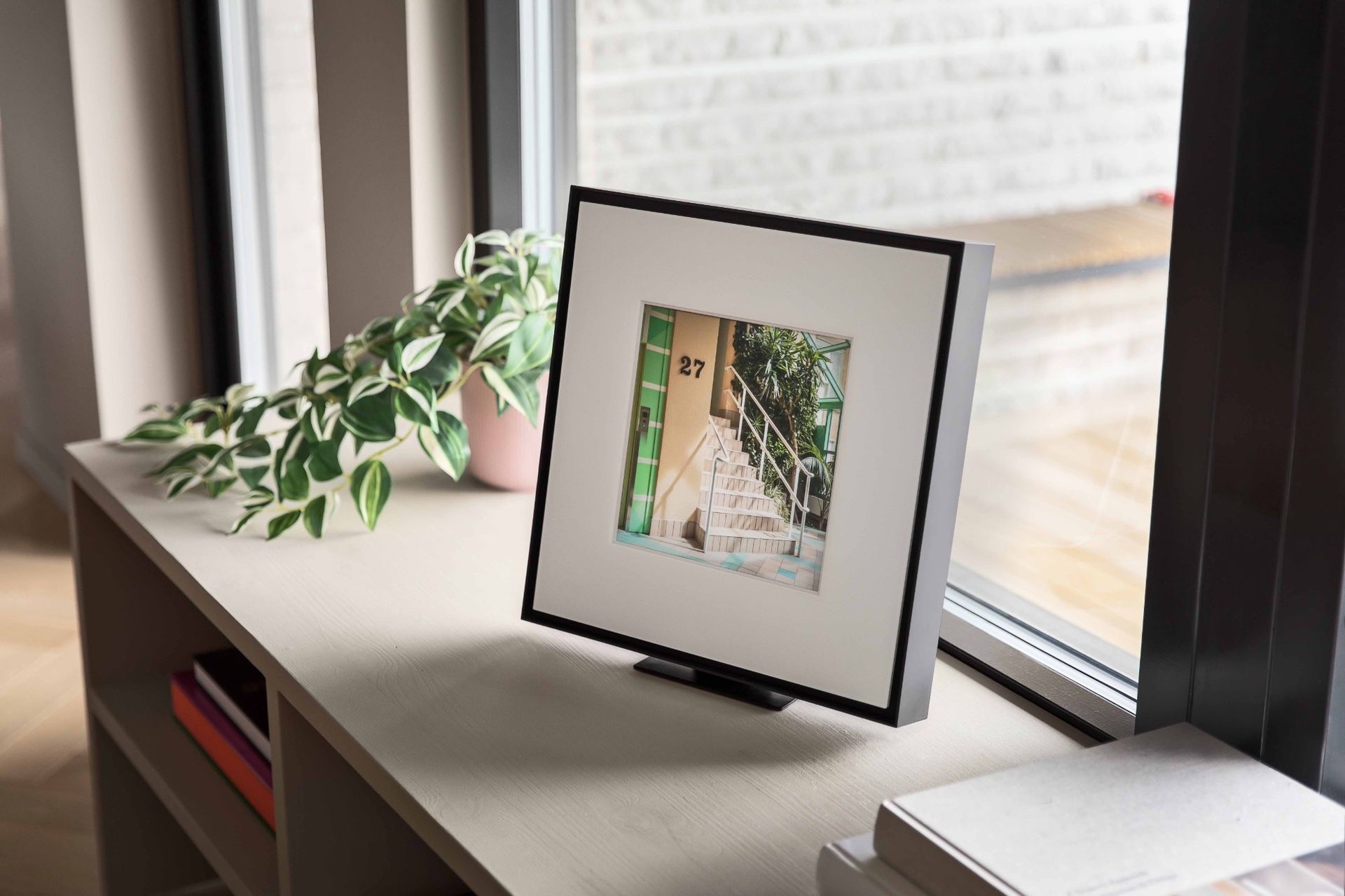 Samsung Music Frame finns nu i Sverige