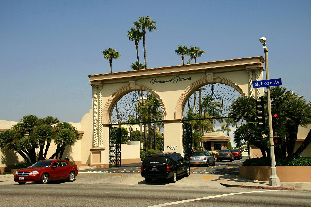 Sony vill köpa Paramount