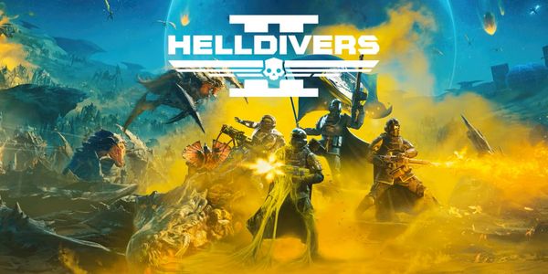 Helldivers II recensionsbombas
