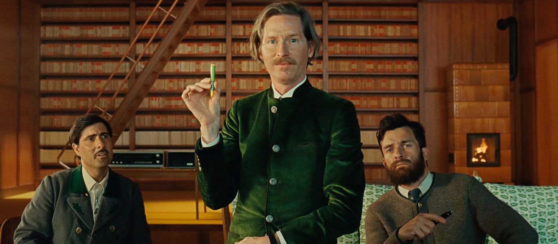Wes Anderson har gjort sin egen Montblanc