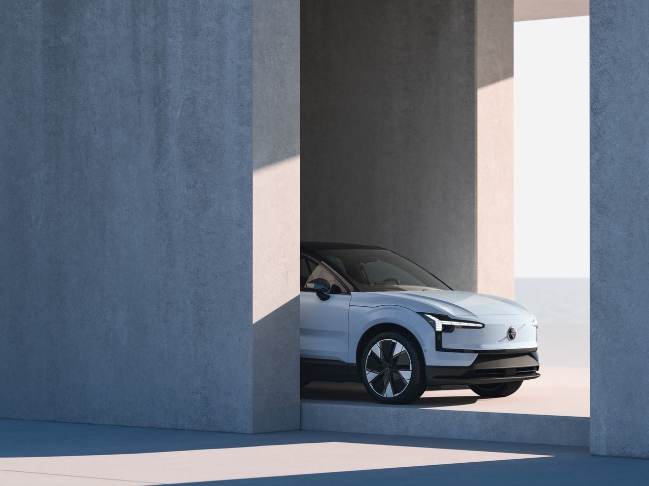 Volvos försäljning upp 27 procent