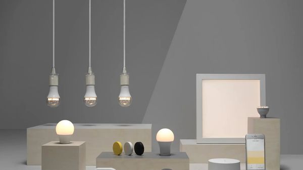 Ikea Home Smart får adaptiv belysning