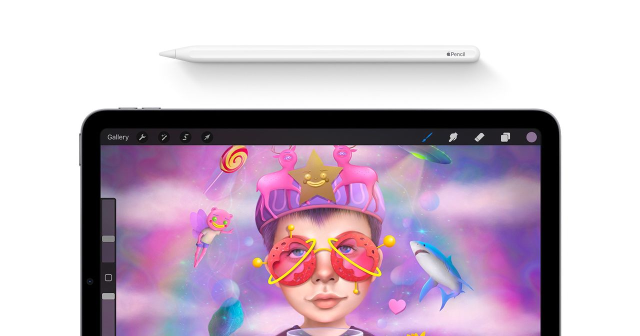 Apples nästa penna kan heta Apple Pencil Pro
