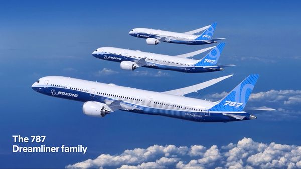 Boeing har förfalskat inspektionsdokument för 787 
