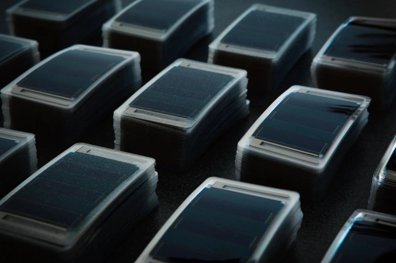 Epishine får EU-bidrag för utveckling av organiska solceller