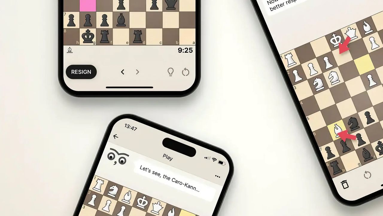 Svenska Noctie har gjort en schacktjänst