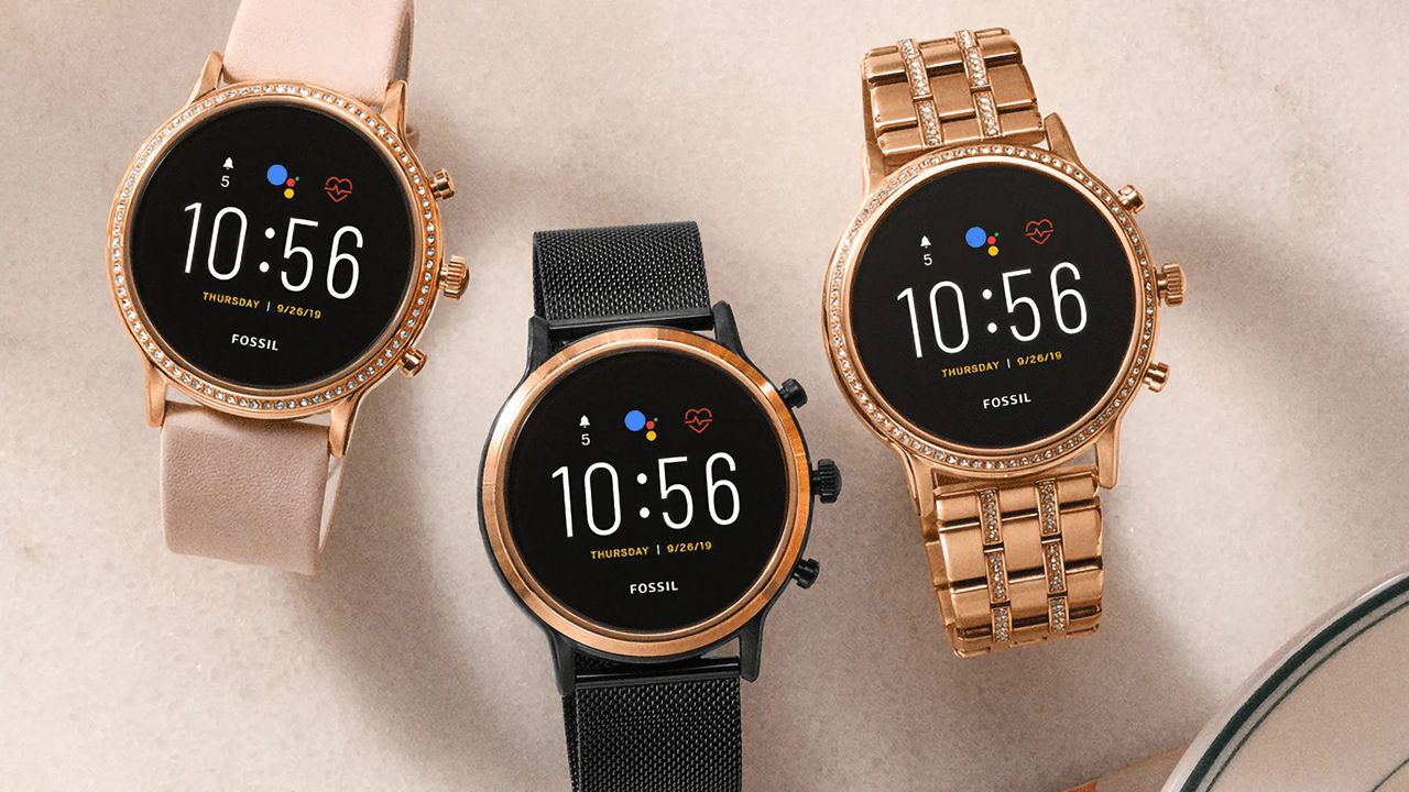 Fossil har sålt sin sista smartwatch
