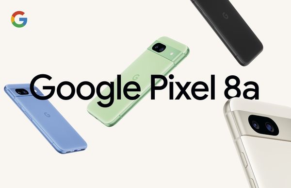 Google presenterar Pixel 8a