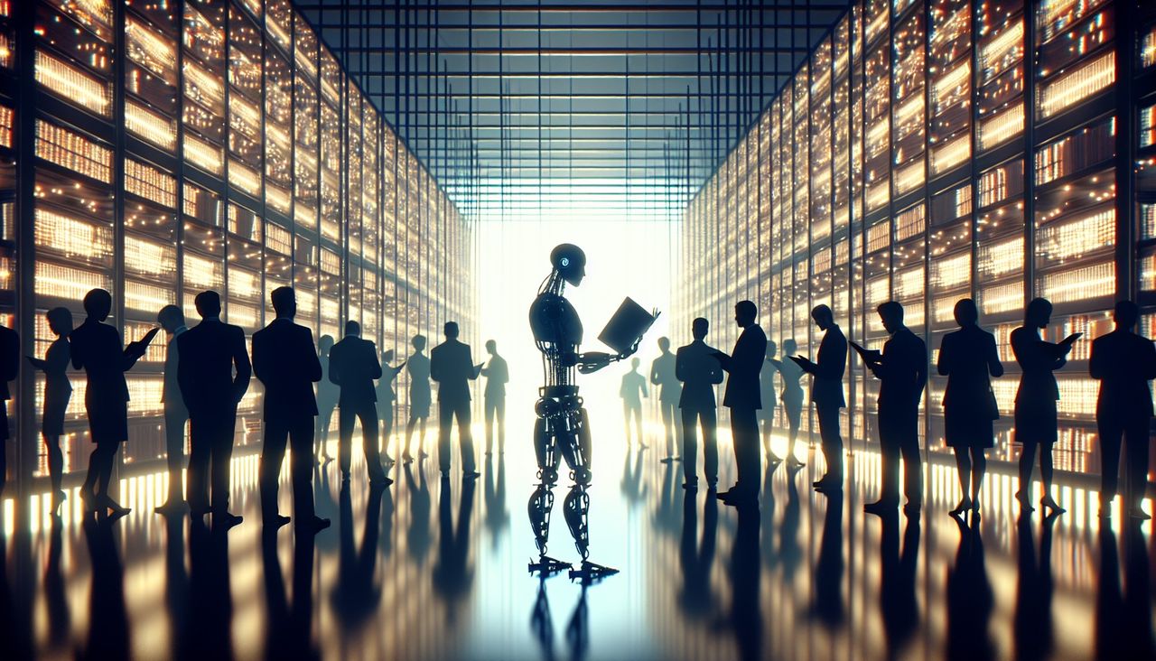 Microsoft utvecklar stora språkmodellen MAI-1