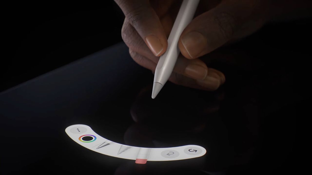 Apple introducerar Apple Pencil Pro