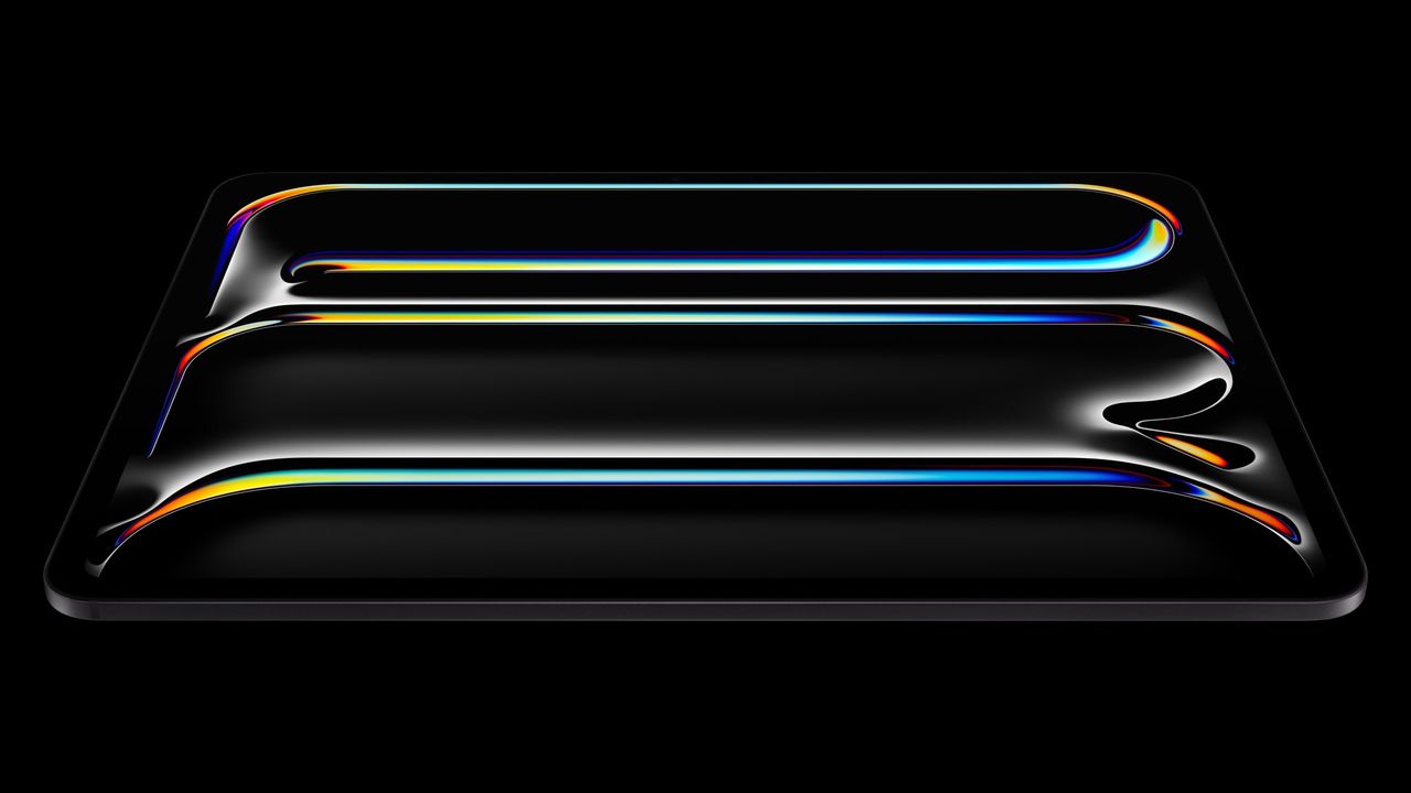 Nya iPad Pro är Apples tunnaste produkt någonsin