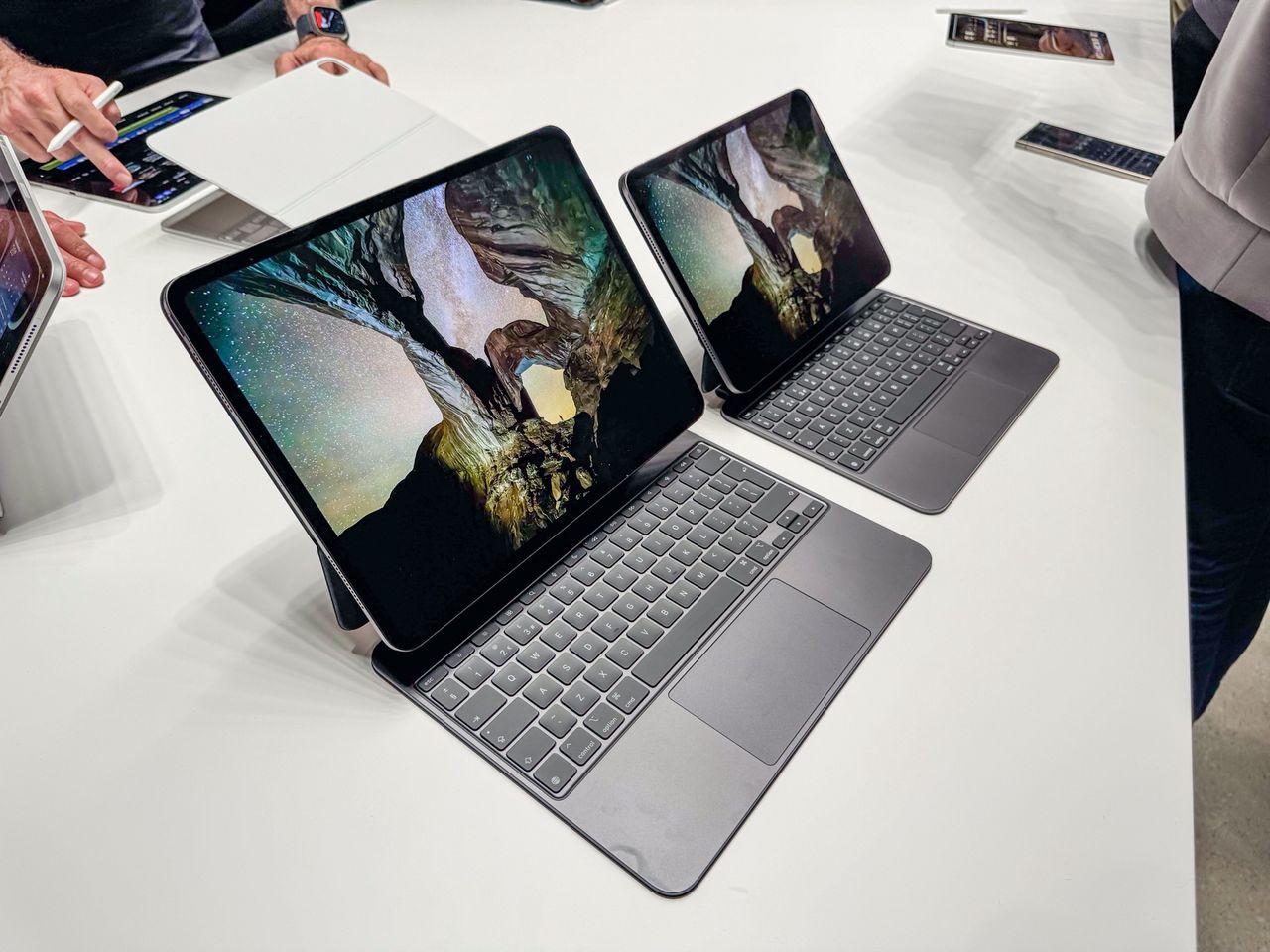 Vi har kollat in nya iPad Pro
