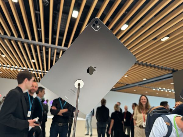 Apples nya iPads har bara eSIM