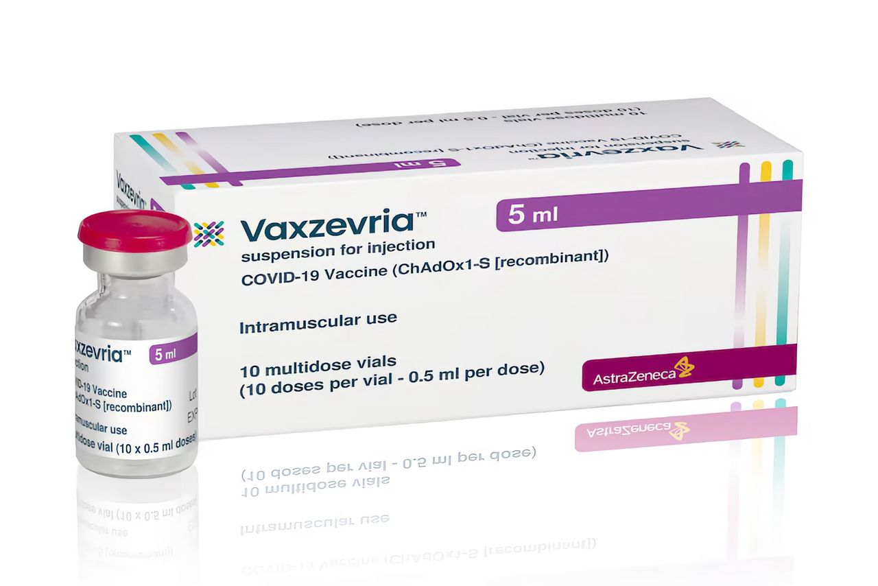 AstraZeneca drar tillbaka covidvaccin