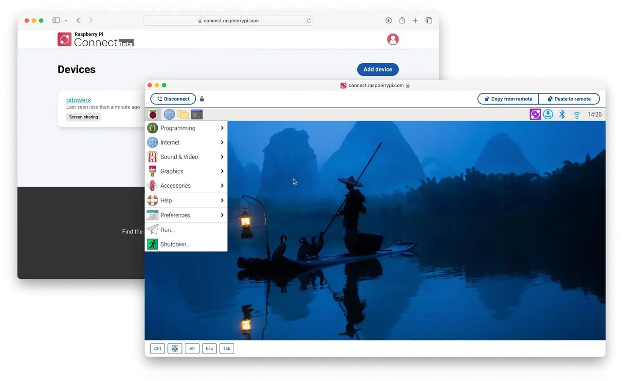Raspberry Pi lanserar nytt uppkopplingsverktyg