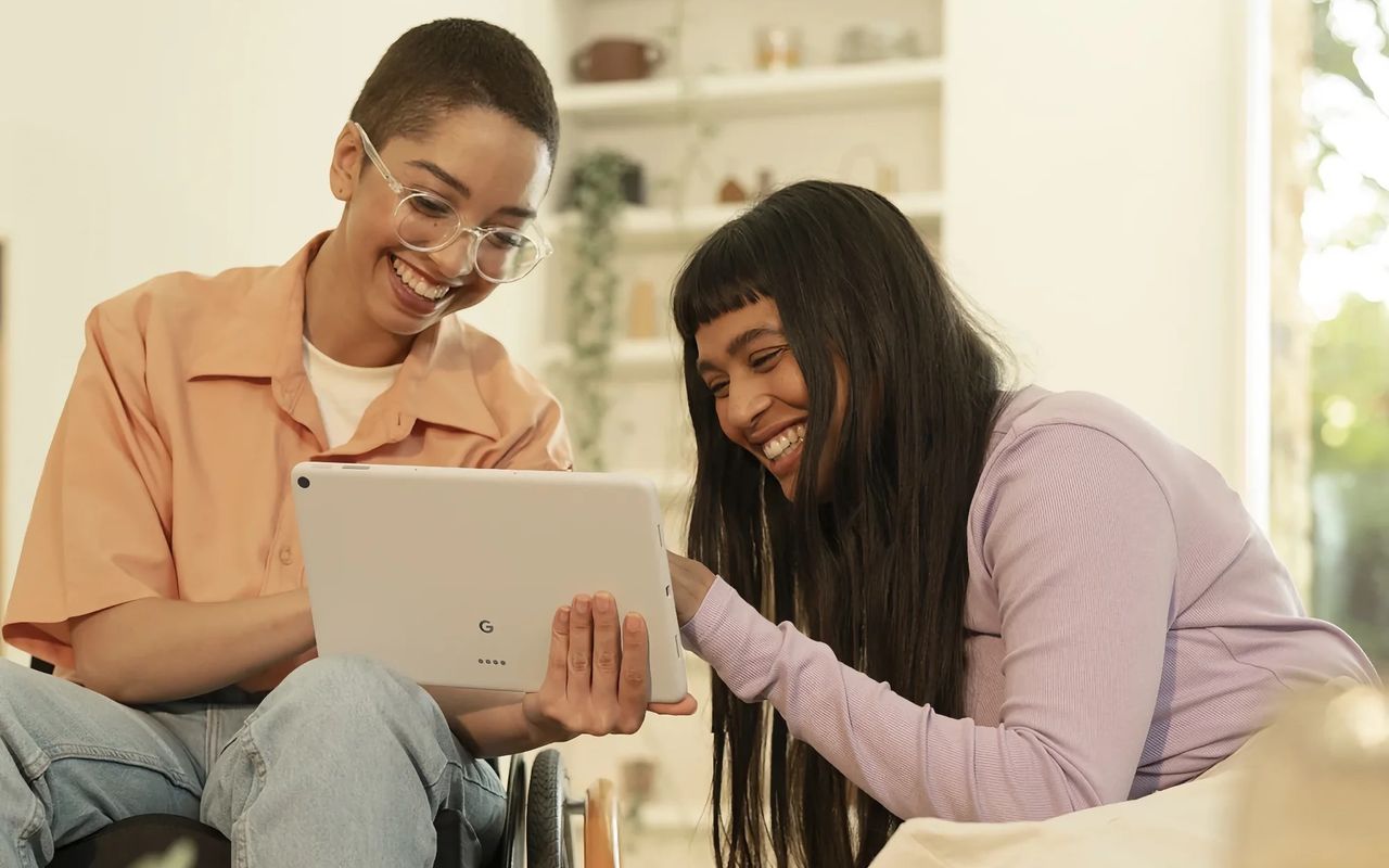 Google börjar sälja Pixel Tablet utan laddningsstation