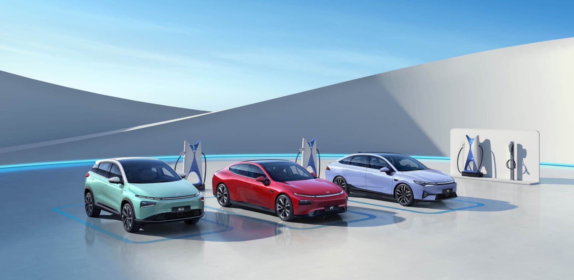 Xpengs supersnabba laddare lanseras i år