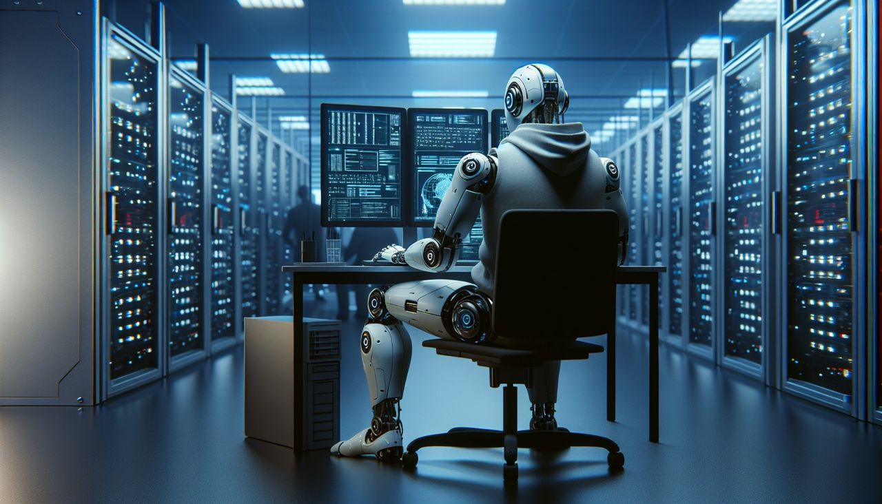 Microsoft har gjort en chatbot för spioner