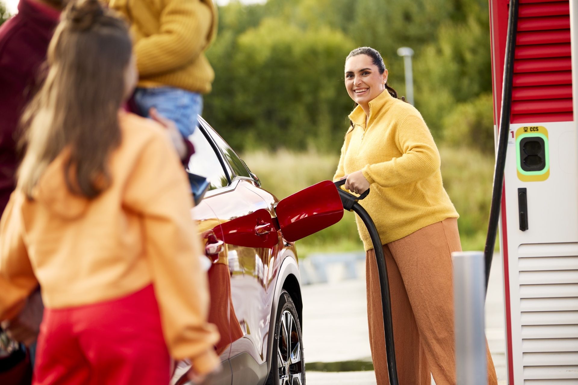 Svenskar sägs inte vara lika peppa på elbil längre