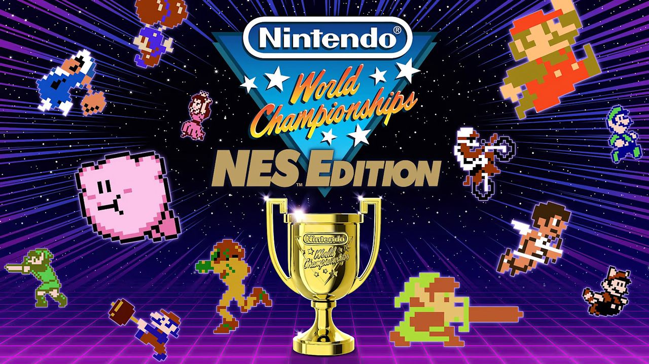 Trailer för Nintendo World Championships: NES Edition