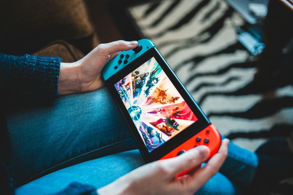 Nintendo tar bort X-stöd från Switch