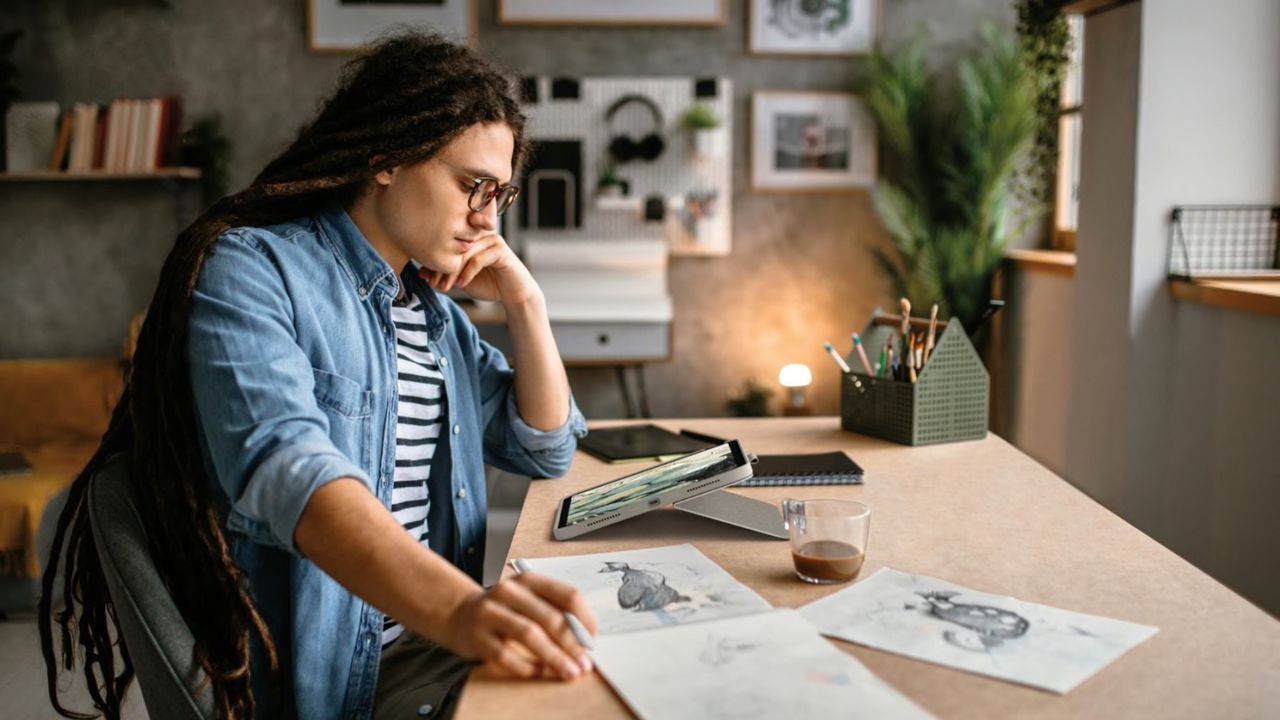 Logitech uppdaterar tangentbordsfodral till nya iPads