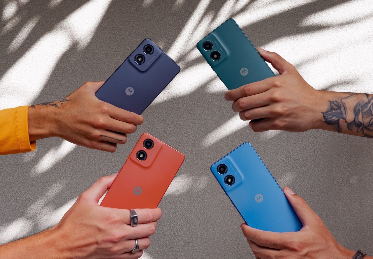 Motorola drabbat av säljstopp i Tyskland