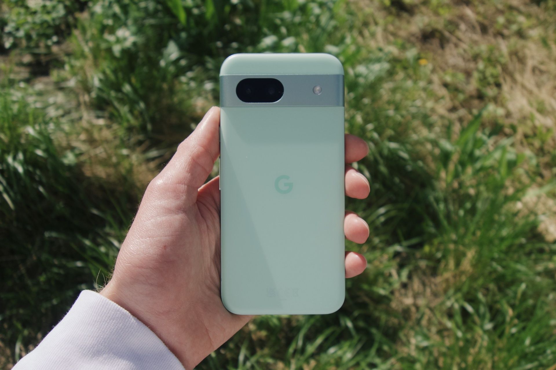 Vi har testat Pixel 8a