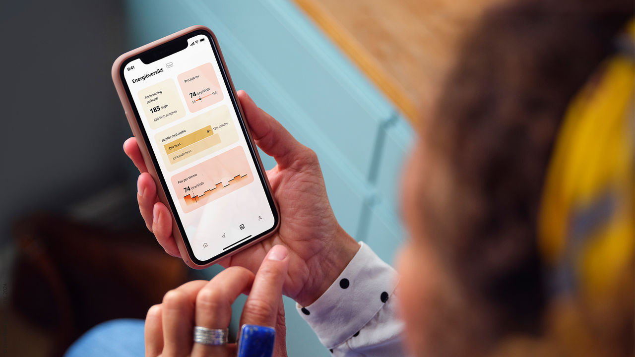 Ikea Home Smart får ny funktion för energiöversikt