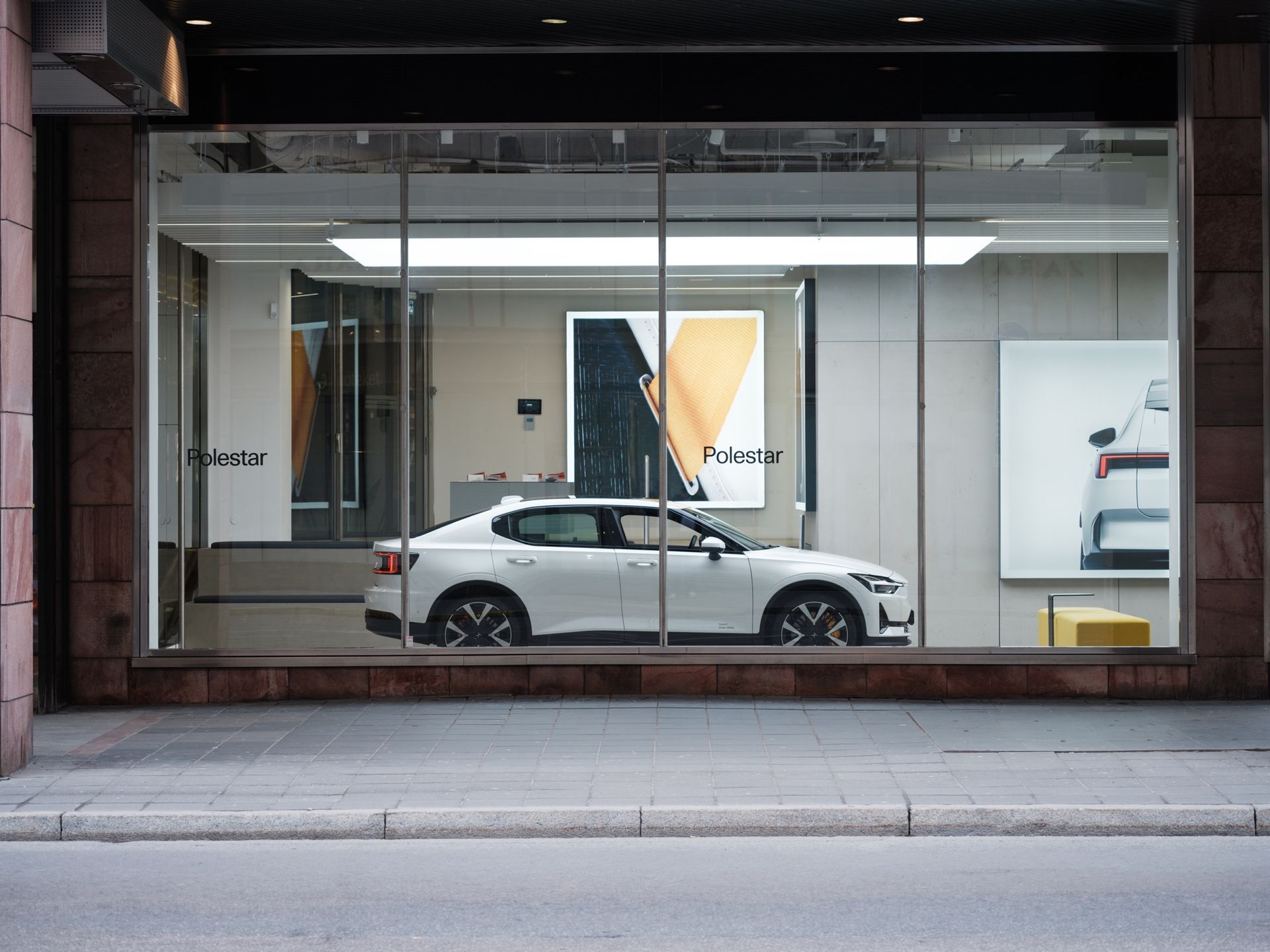 Polestar dumpar priset på privatleasing av modellen 2