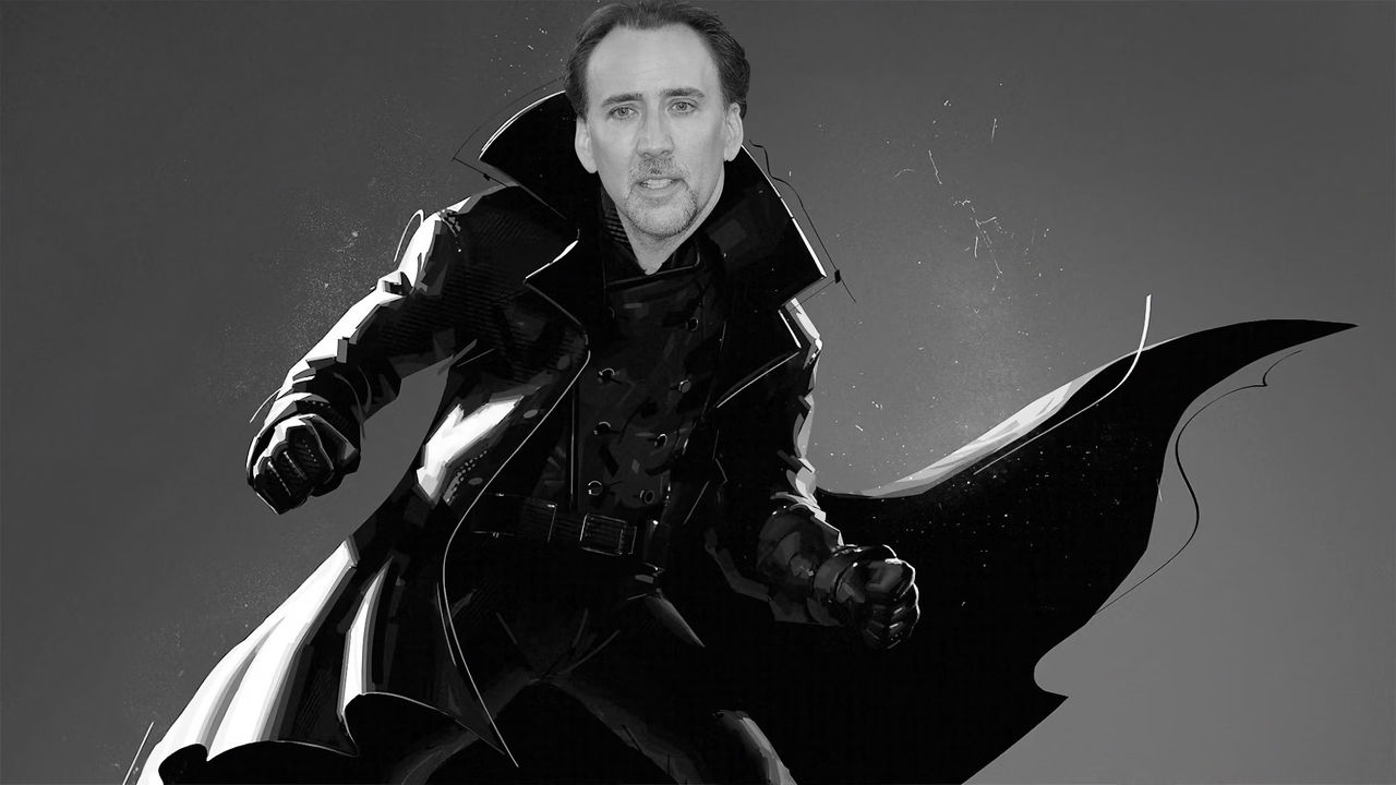 Nicolas Cage blir Spider-Man i ny tv-serie