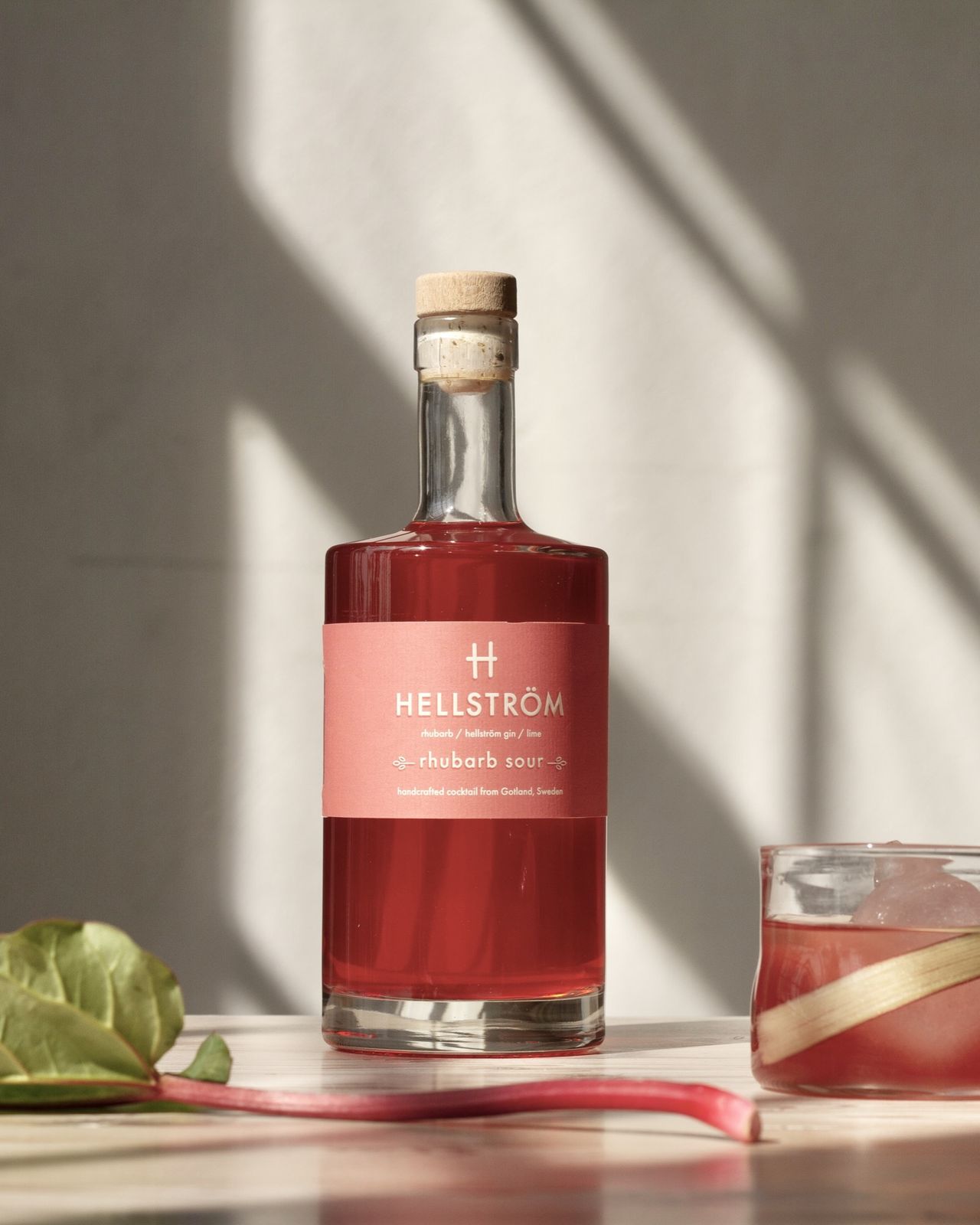 Idag släpps Hellström Rhubarb Sour