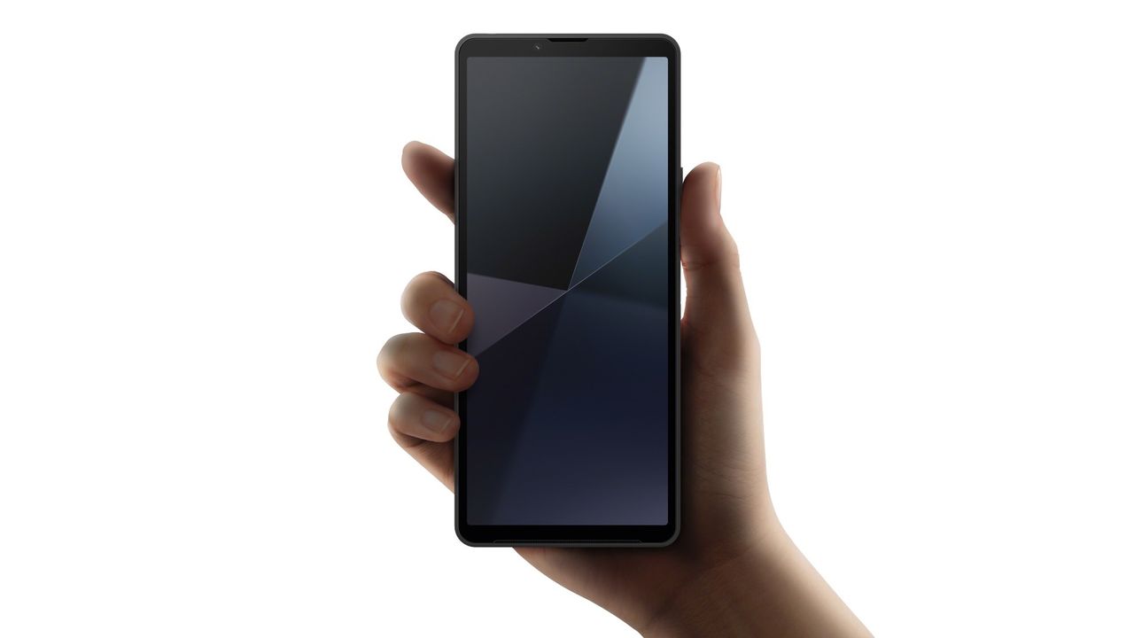 Sony lanserar Xperia 10 VI