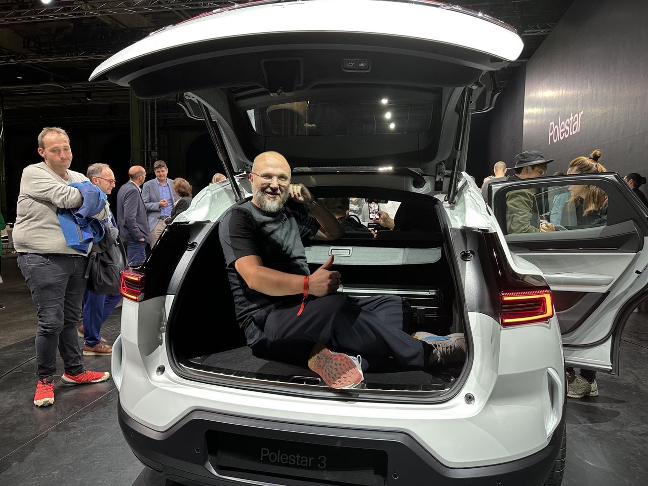 Billigare Polestar 3 lanseras i slutet av året