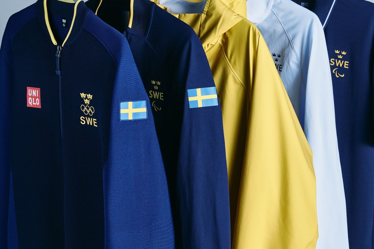 Uniqlo visar Sveriges OSkläder. Släpps den 3 juni. Tjock / Garderoben