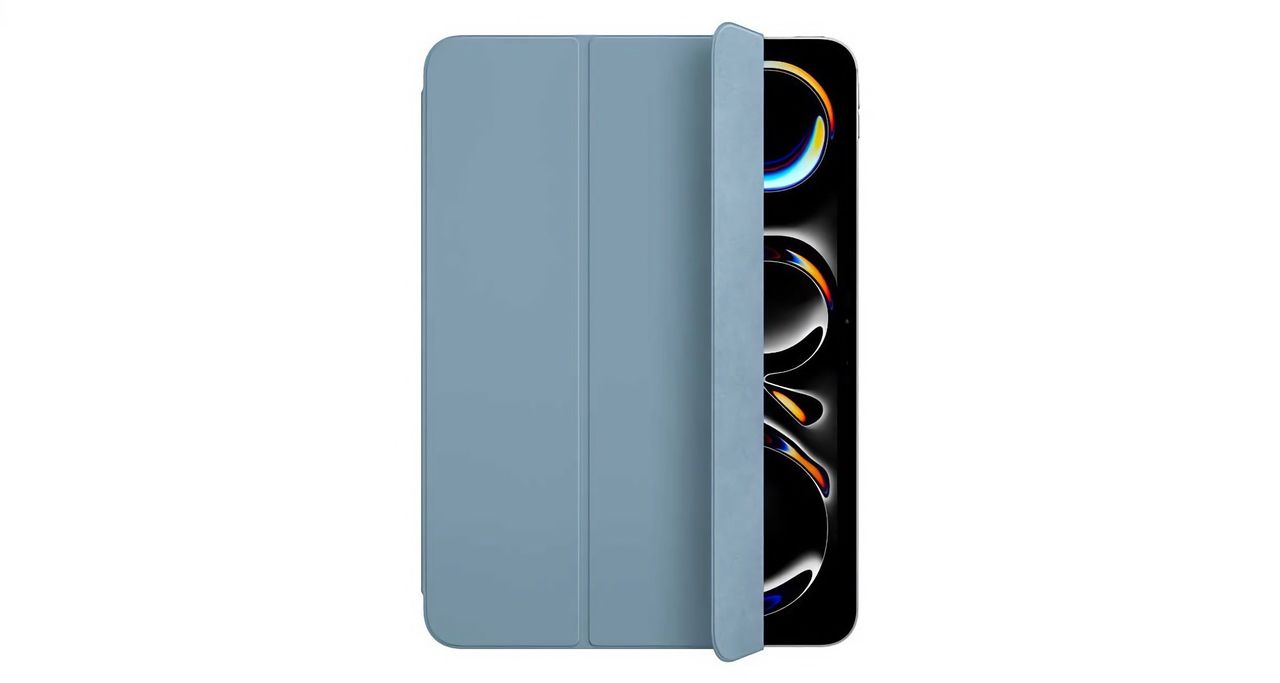 iPads nya Smart Folio kan användas i fler vinklar