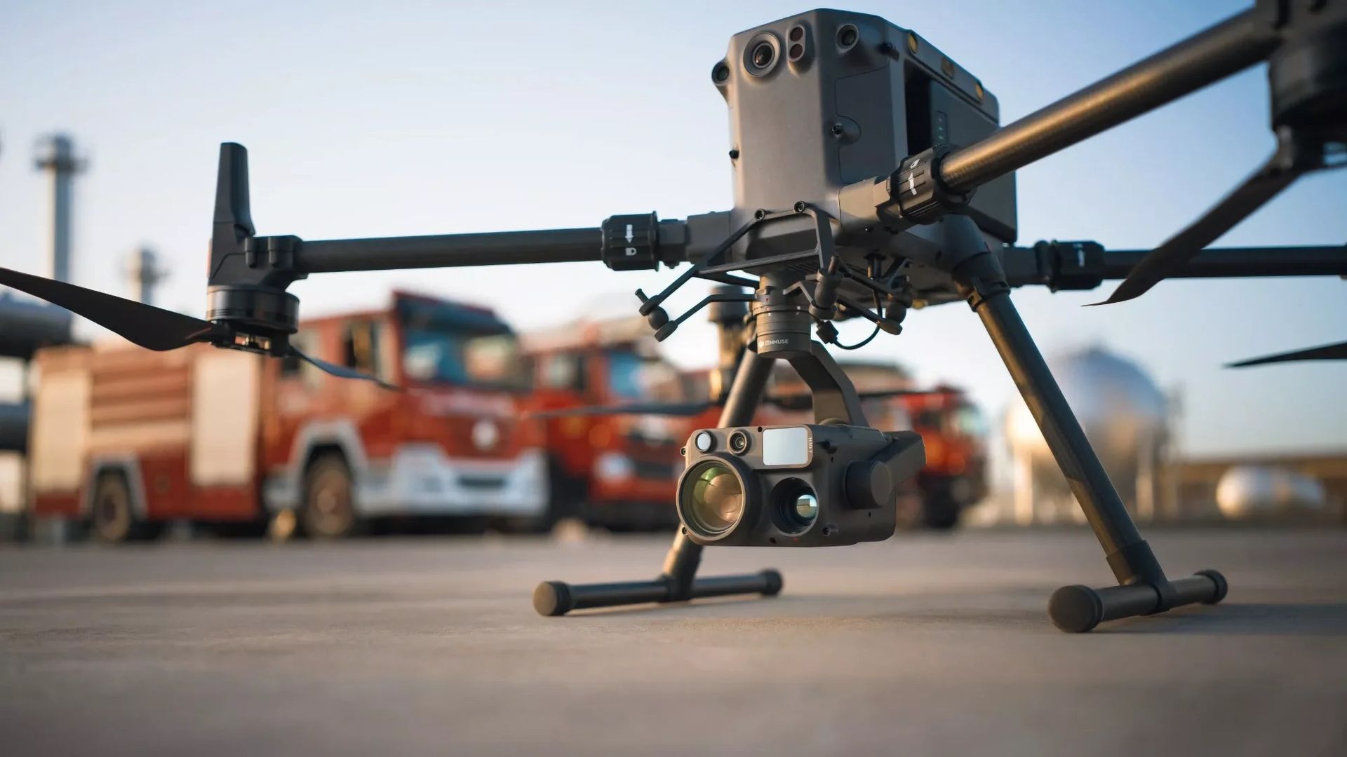 DJI presenterar Zenmuse 30