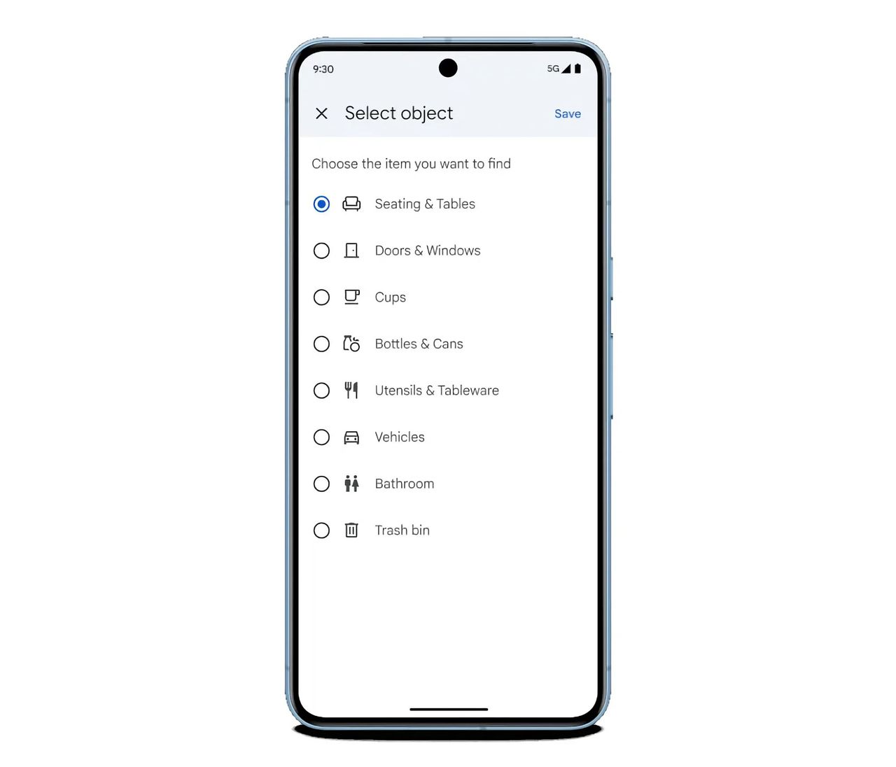 Google uppdaterar Lookout och Look to Speak