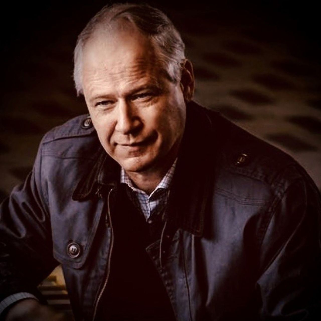 Robert Gustafsson ska spela Ingmar Bergman