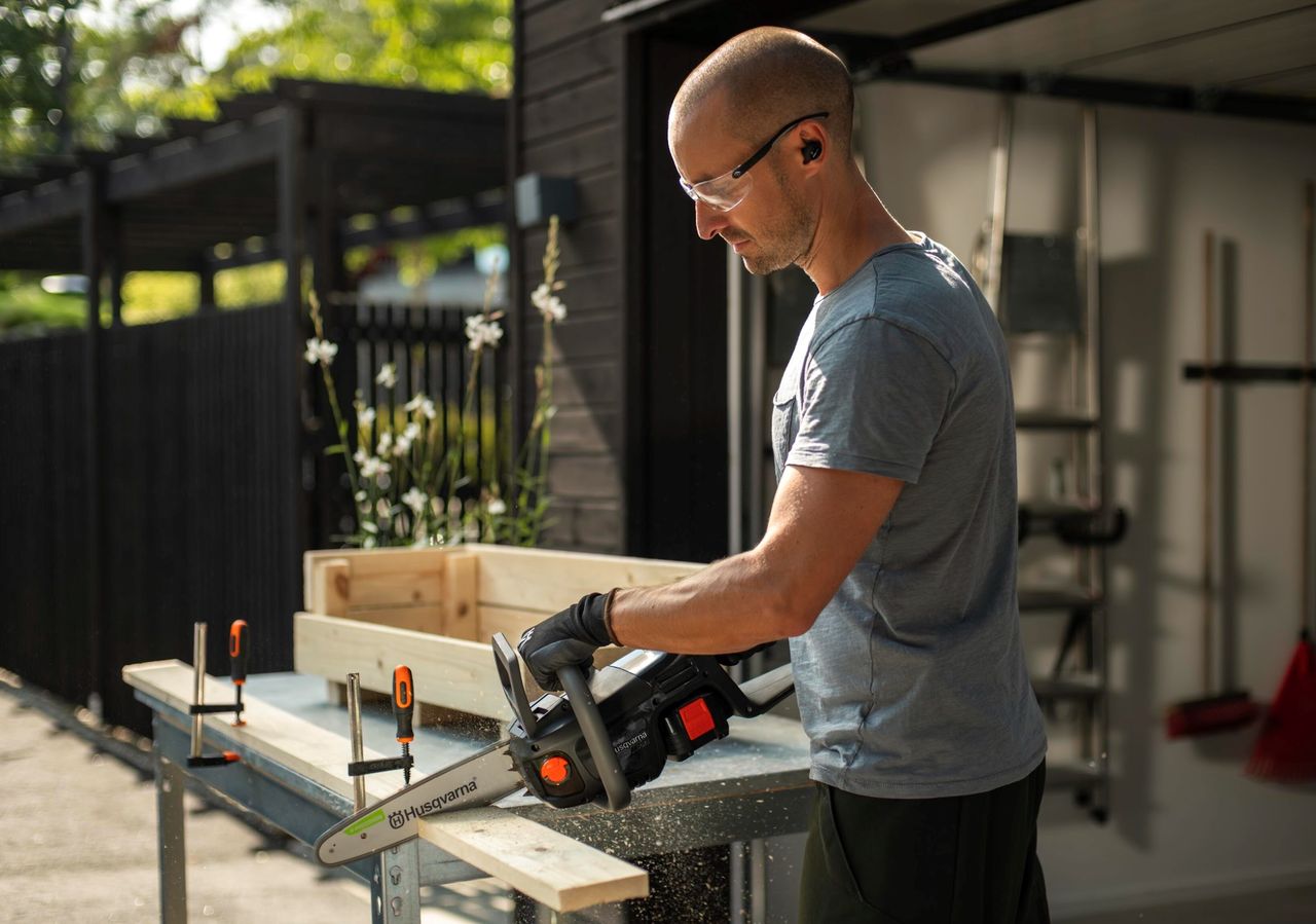 Husqvarna presenterar Aspire C15X