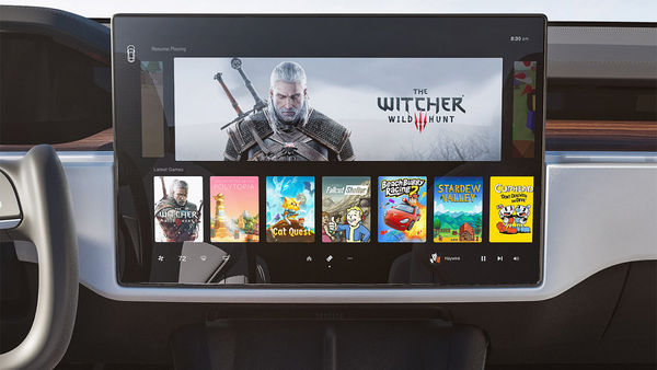 Tesla tar bort Steam-stödet