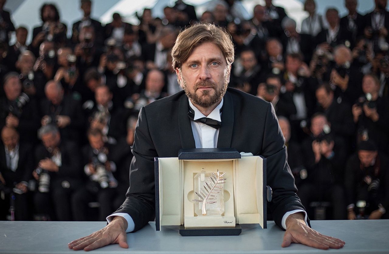 Stjärnspäckat i Ruben Östlunds nästa film