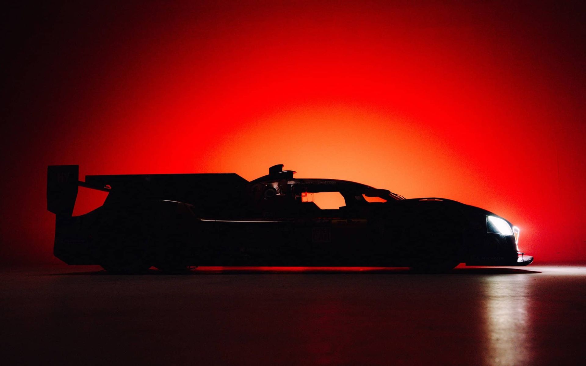 BMW:s Le Mans-racer har blivit konstbil